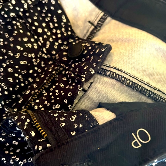 Ann Taylor, 0Petite, Black with White NWOT - Picture 6 of 6